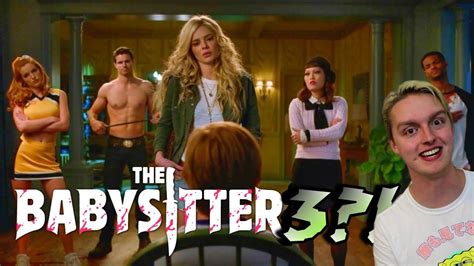 The Ginger Babysitters 3 .